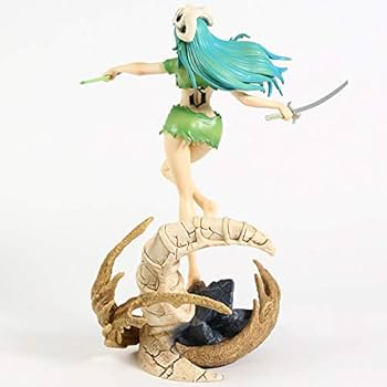 Amazon.co.jp: Bleach ブリーチ 黒崎一護 ネリエル ハリベル 1